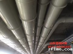 风管可按截面形状和原料分类