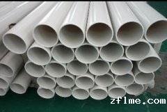 pp管生产工艺及卡扣安装方法