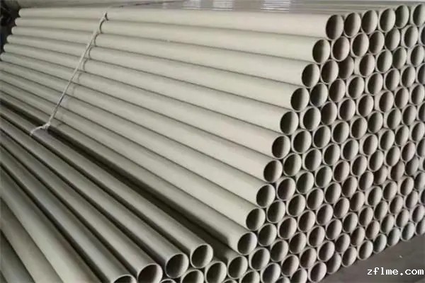 聚丙烯pp管会集分段形成复合加工