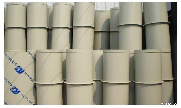 pp风管清洁时需留意密封配件