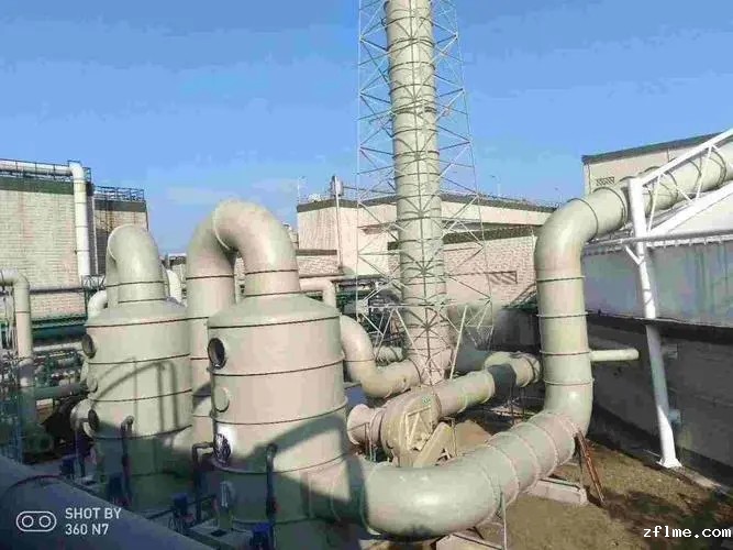 实验室通风管道生产中的色差控制技术